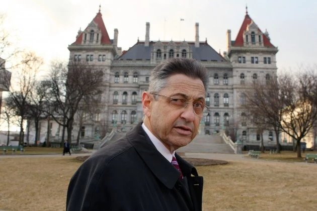 Sheldon Silver Sheldon Silver