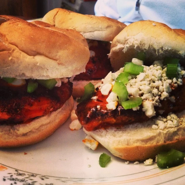 Buffalo Chicken