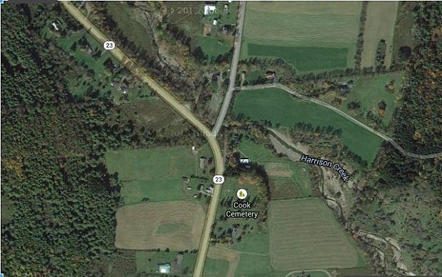 Route 23 at 11