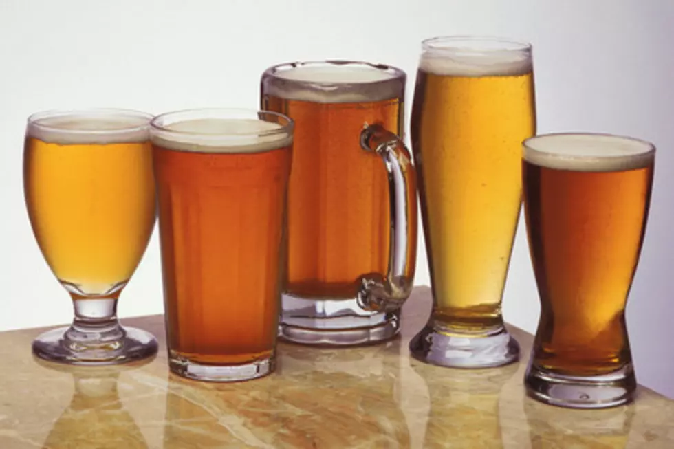 Today is National Drink Beer Day!