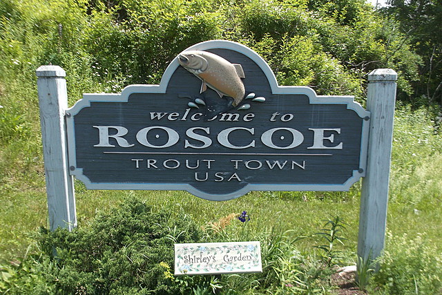 10 Fascinating Upstate New York Welcome Signs
