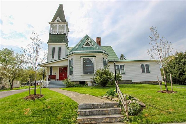 14 Incredible Churches For Sale Right Now In Upstate New York