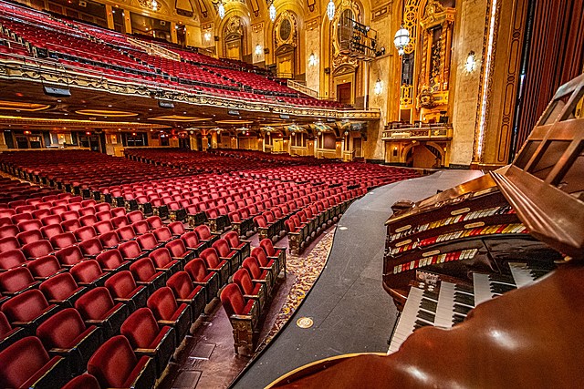 These Stunning Upstate New York Music Halls Will Make Your Jaw Drop!