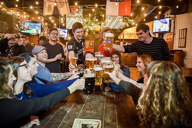 14 Of Upstate New York's Best College Bars
