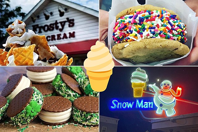 These 21 Classic New York Ice Cream Stands are Open and Ready for Spring!