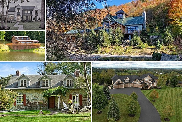 See What Homes $1 Million Can Buy You In New York State