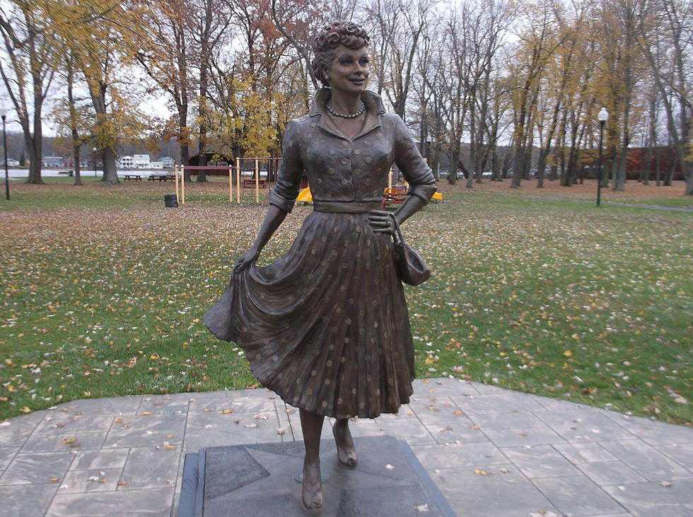 From &#8220;9/11&#8243; to &#8220;I Love Lucy&#8221;  Upstate New York&#8217;s Moving Memorials