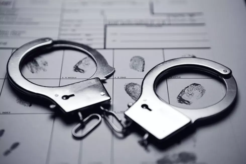 Norwich Man Arrested