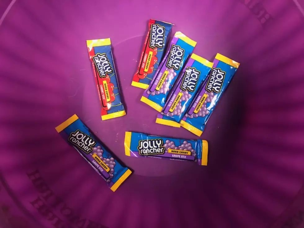 Halloween is Over. And the Loser is…Jolly Ranchers!