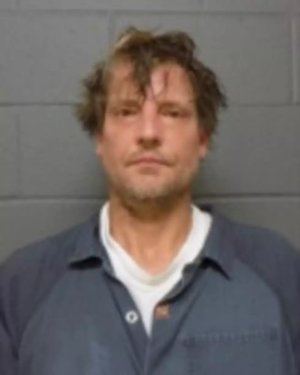 Delaware County Sheriffs Make Arrest in Burglary and Weapons Case