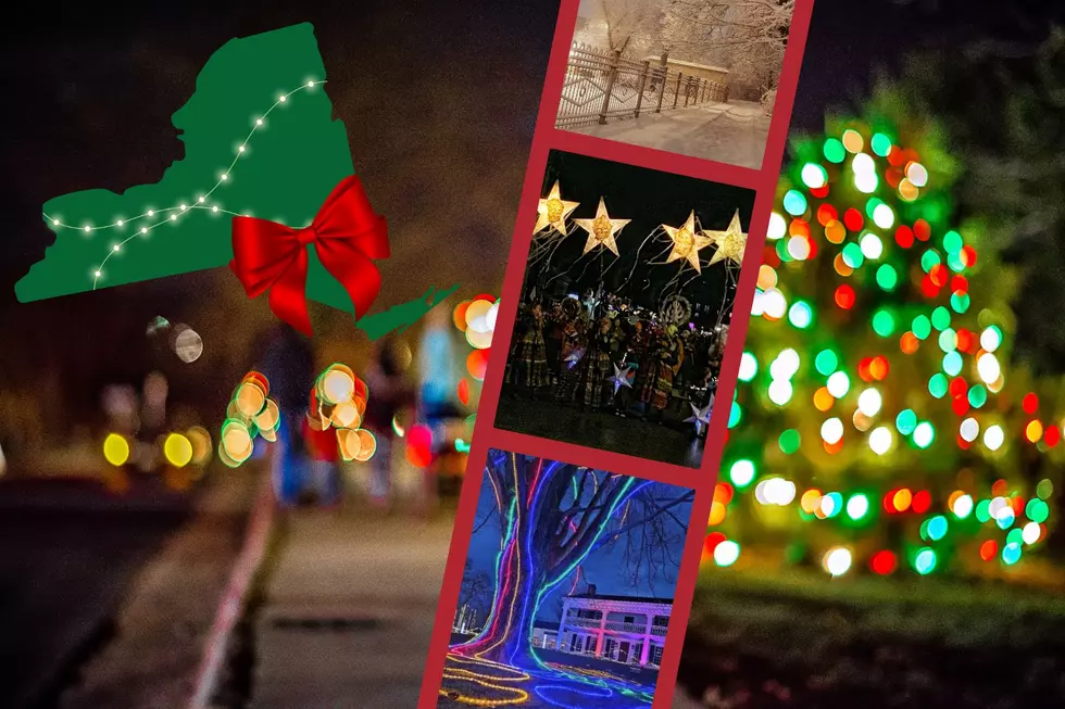 7 Of Upstate New York’s Top Christmas Villages to Visit This Year!