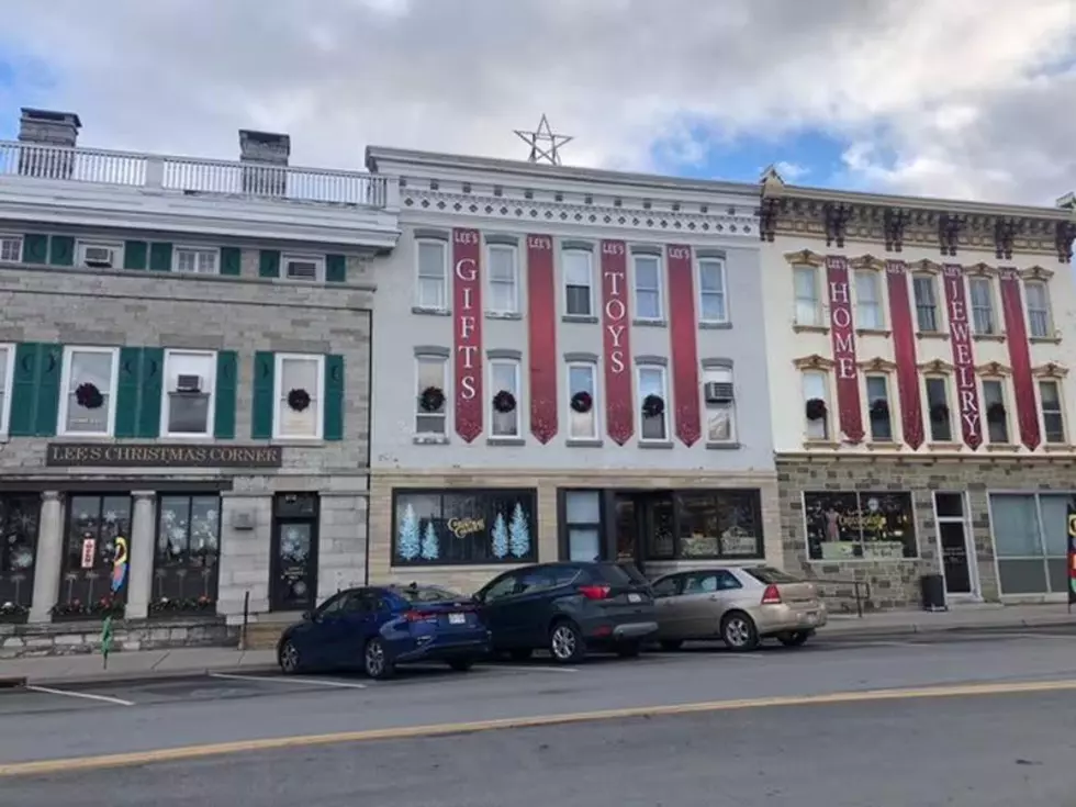 This Upstate New York Christmas Shop Must Be Seen to Be Believed!