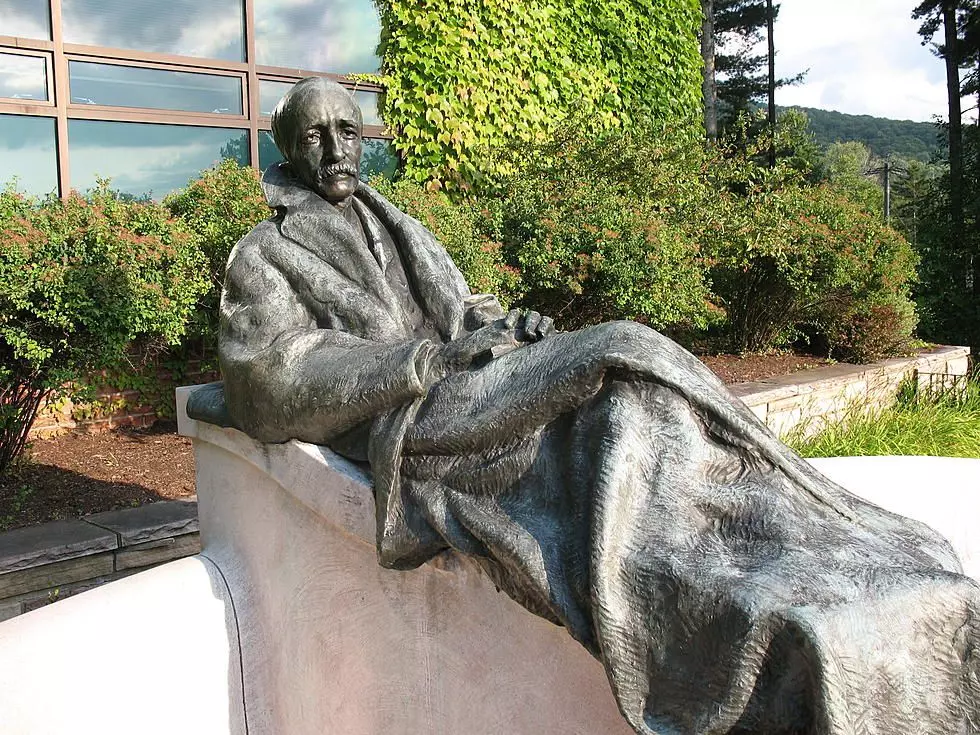 An Upstate New York Quiz:  “Guess Who These Famous Americans Are?”