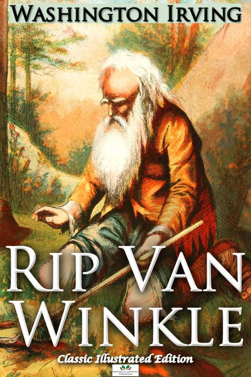 Rip Van Winkle’s Memory is Alive and Well in the Hudson Valley