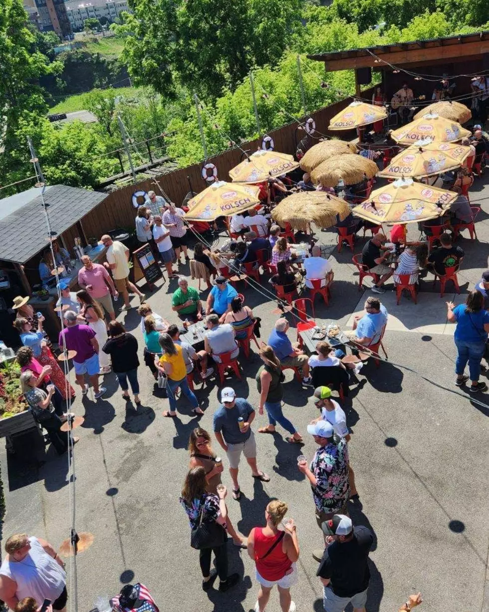 Dine, Drink, and Dance At These 13 Upstate New York Rooftop Gems!