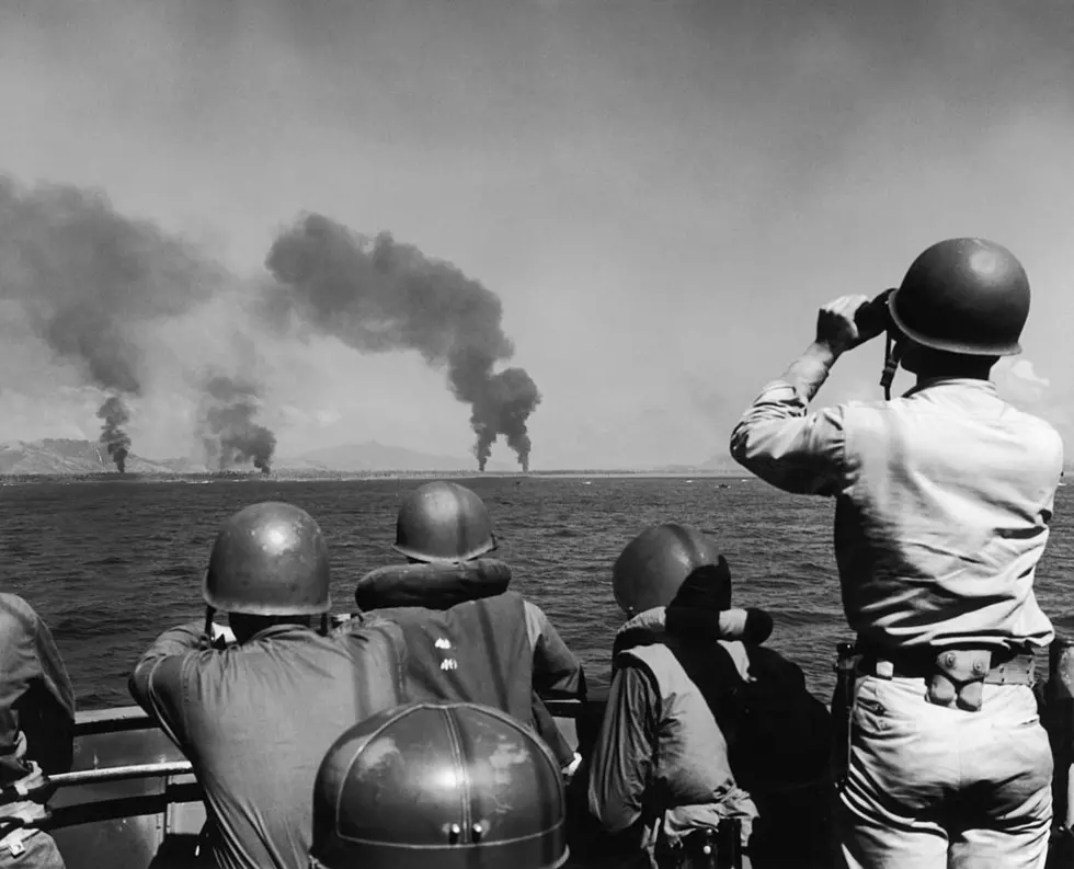 How Many New Yorkers Died in World War II?